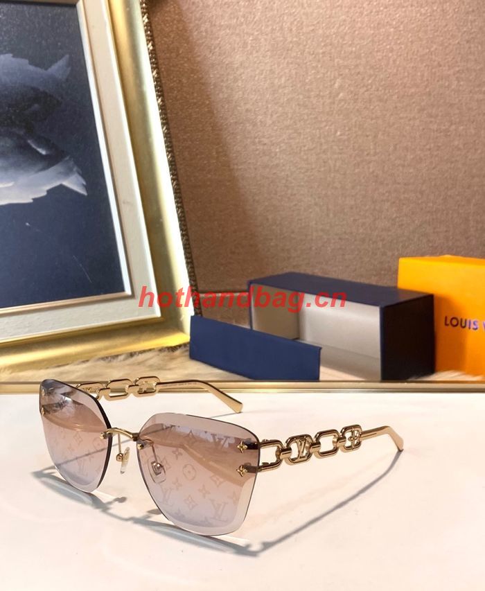 Louis Vuitton Sunglasses Top Quality LVS03126